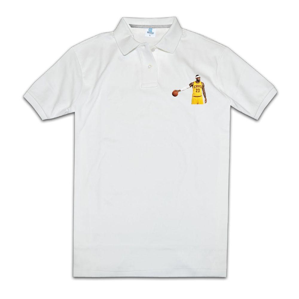 lebron polo shirt