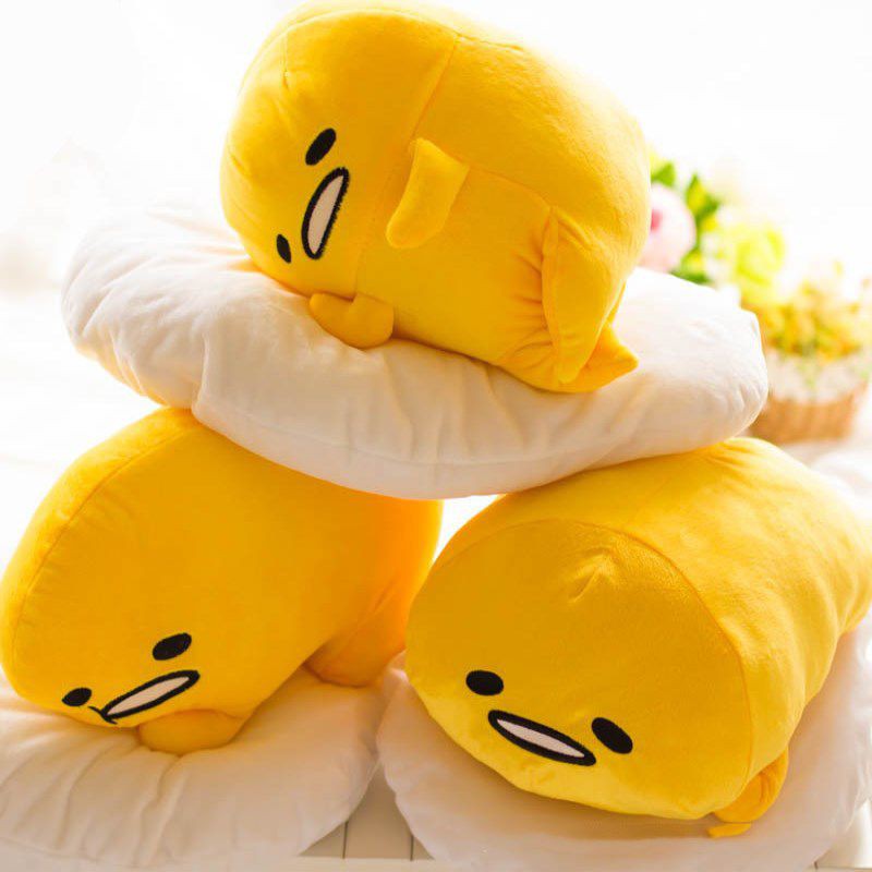cute egg plush