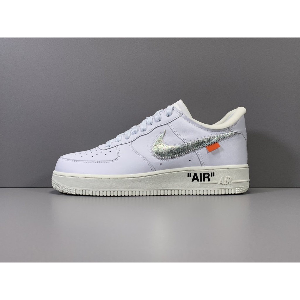 nike af1 silver