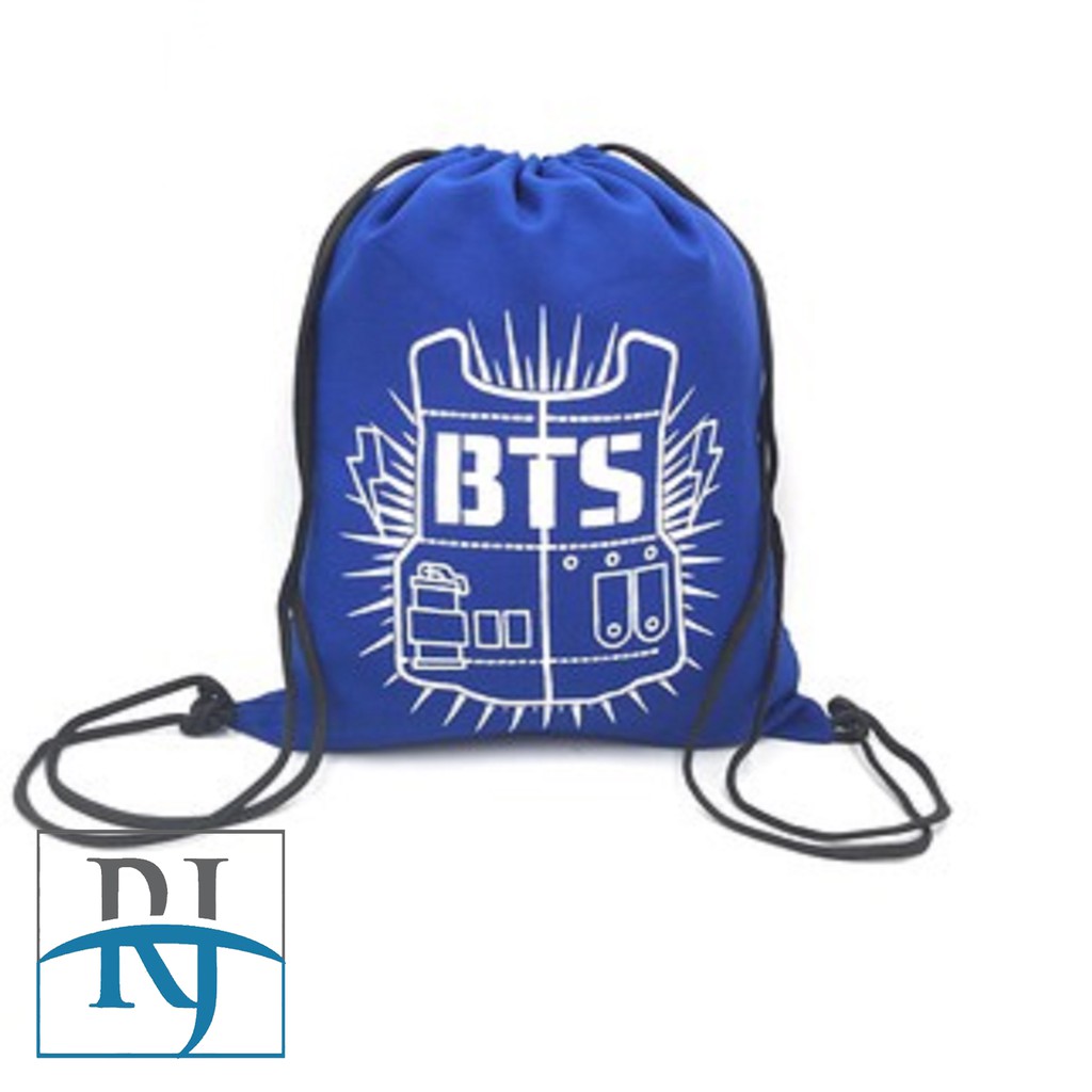 bts string bag