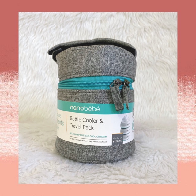 nanobebe cooler bag