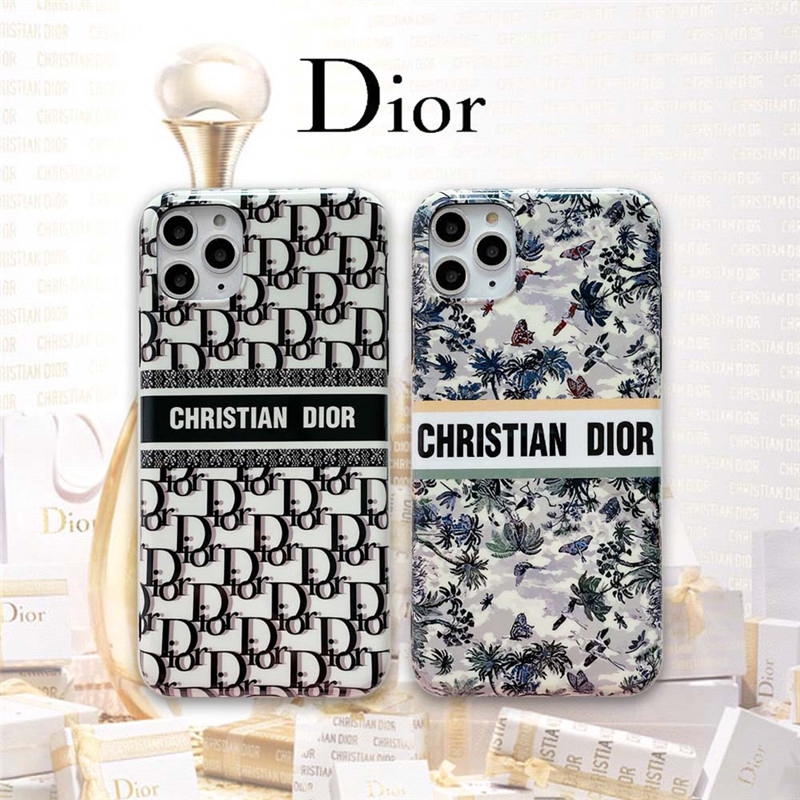 France Fashion Brand Christian Dior Phone Case Iphone