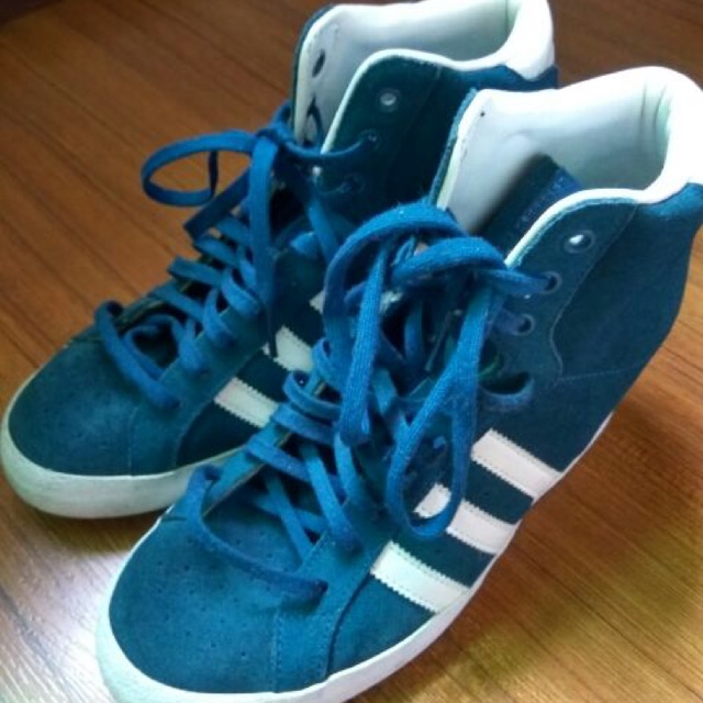 adidas basket profi hi