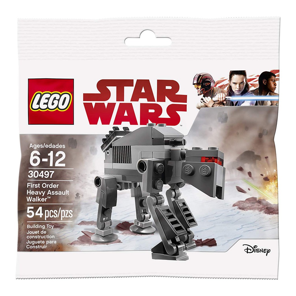 lego assault walker