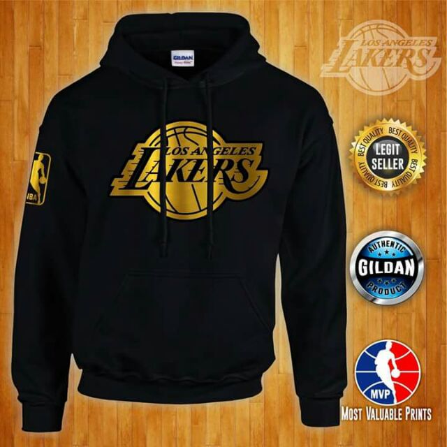 lakers fleece jacket