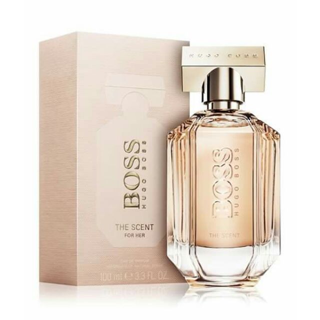 scent boss 100ml