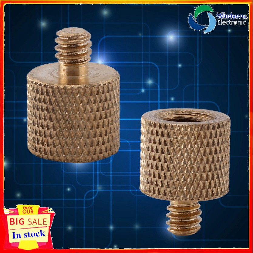 ready-stock-3-8-female-to-1-4-male-brass-tripod-adapter-camera-screw