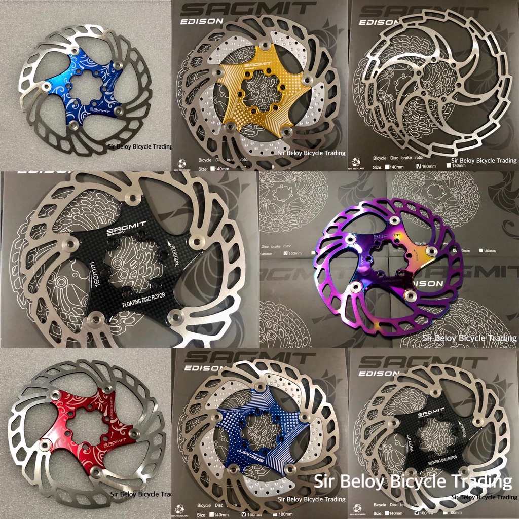 SAGMIT Floating Rotor ICETECH 160MM MTB Disc Brake Floating Rotor