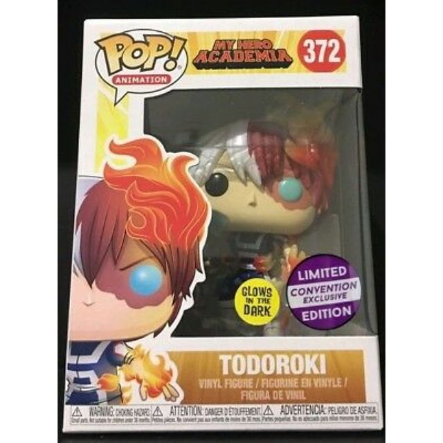 glow funko pop
