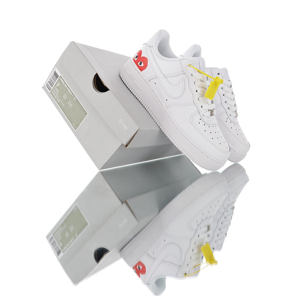 nike air force 1 comme de garcons