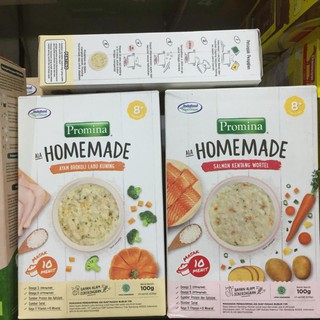 homemade baby porridge