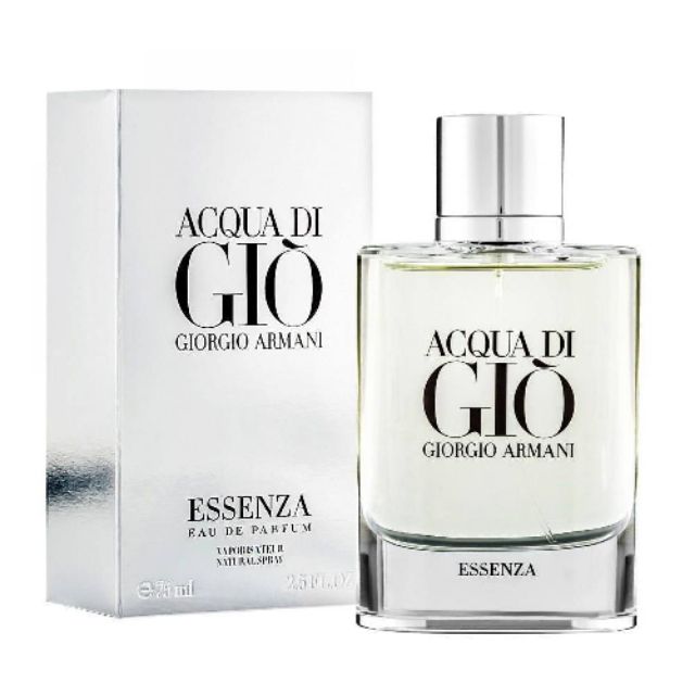 acqua di gio giorgio armani essenza