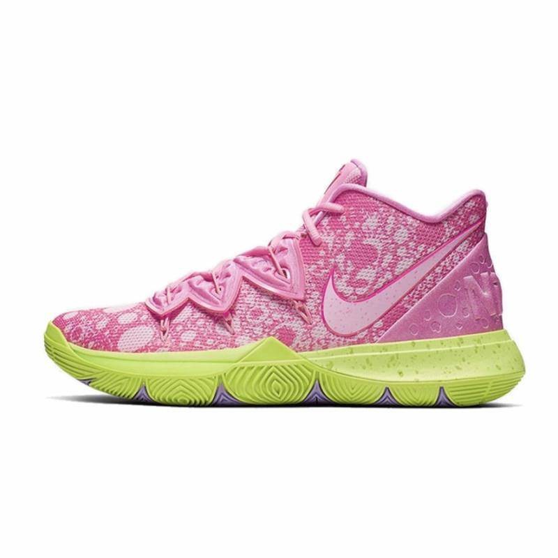 spongebob lebron james shoes