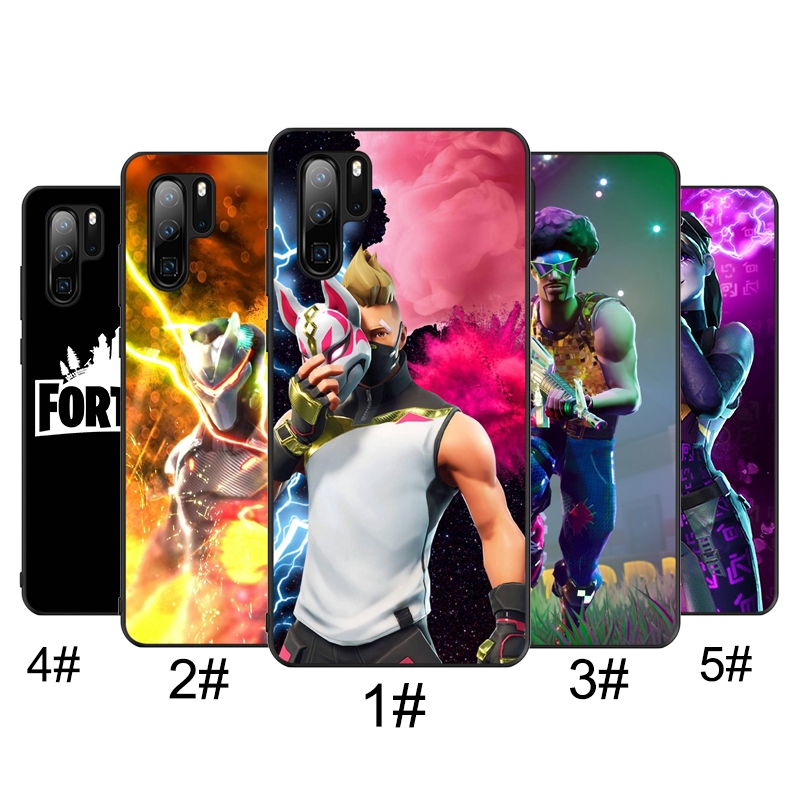 Huawei P20 30 Pro P9 P10 P20 P30 Lite Soft Cover Fortnite Game Phone Case Shopee Philippines