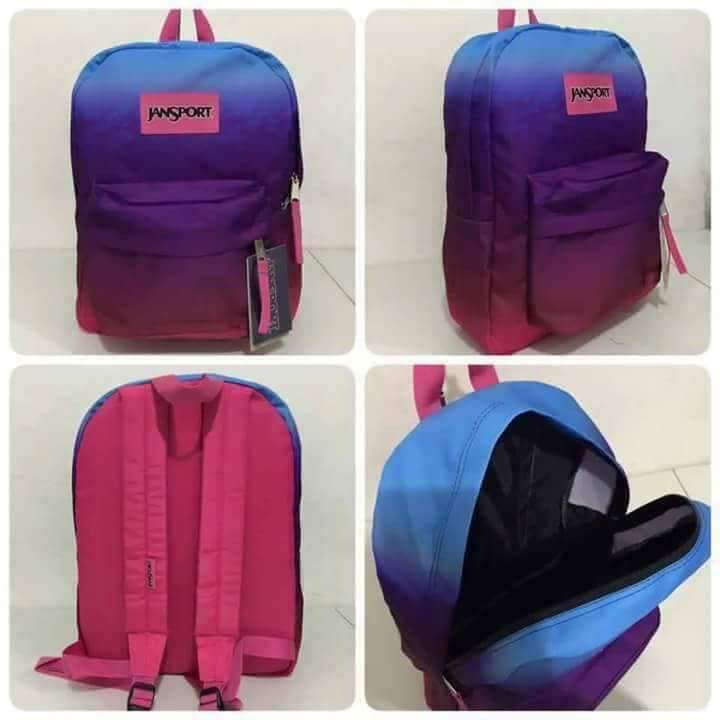 ombre backpack jansport