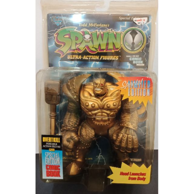 spawn overtkill figure