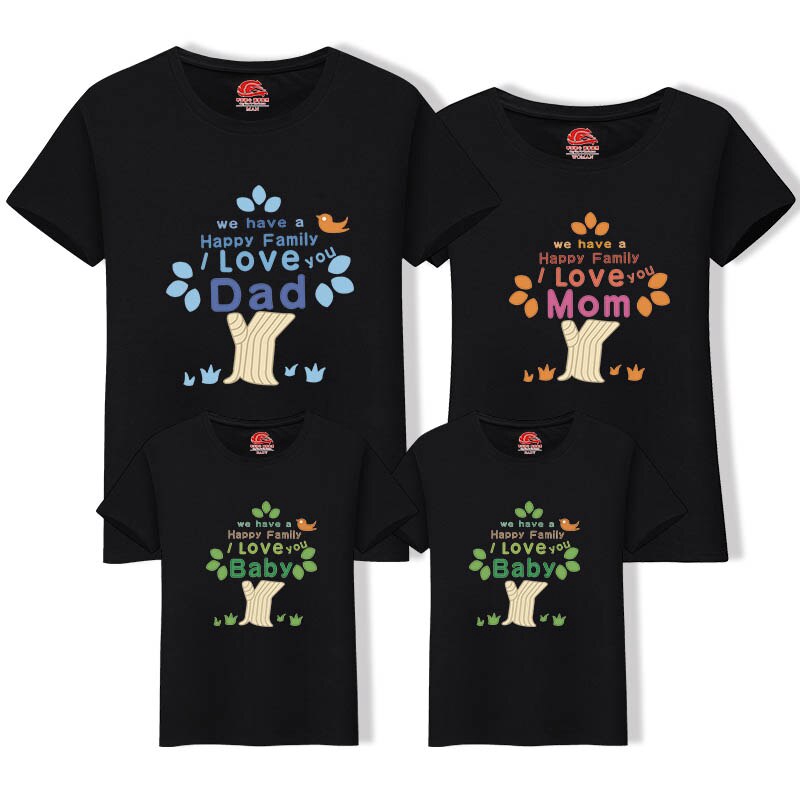 family is love t shirt