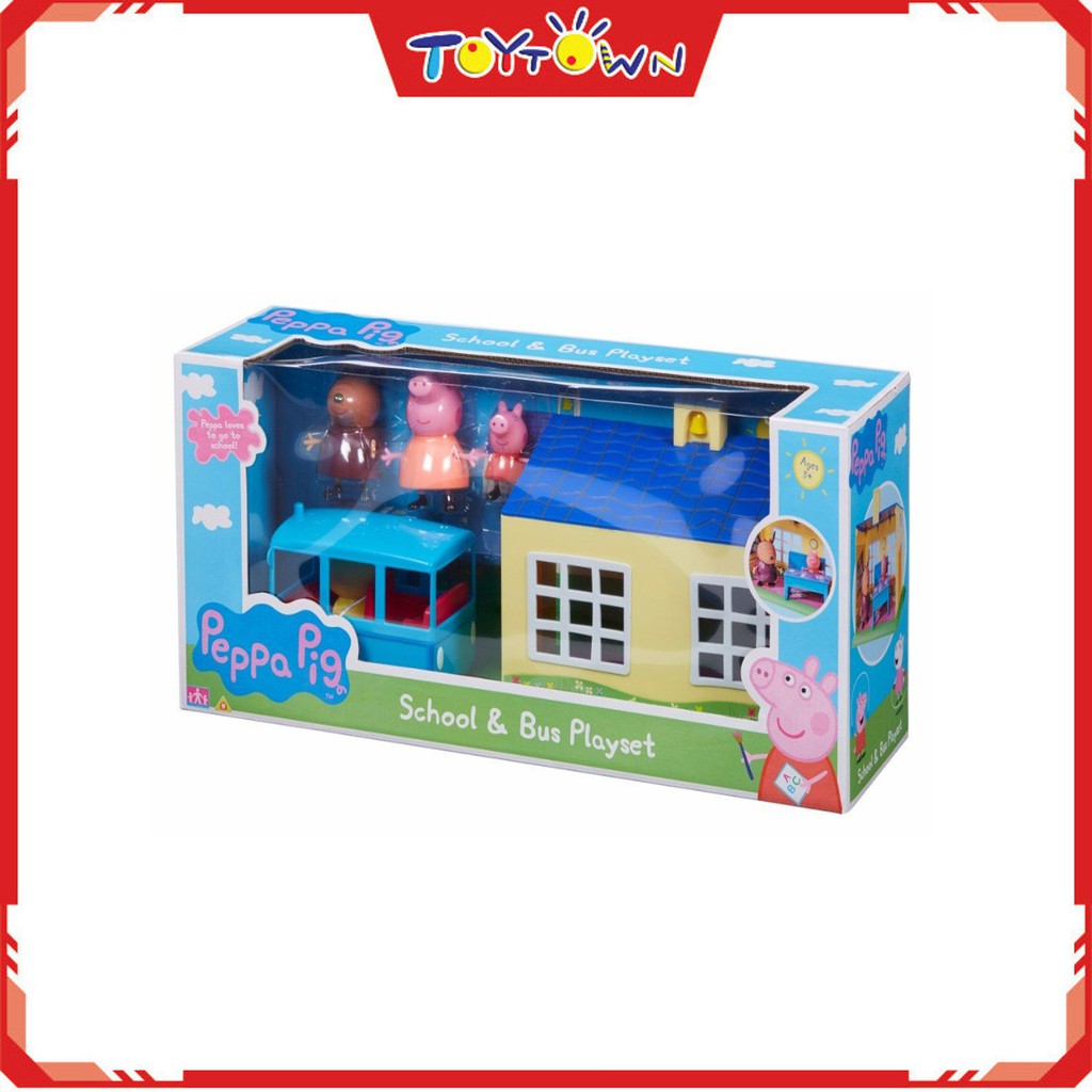 peppa pig vanity set