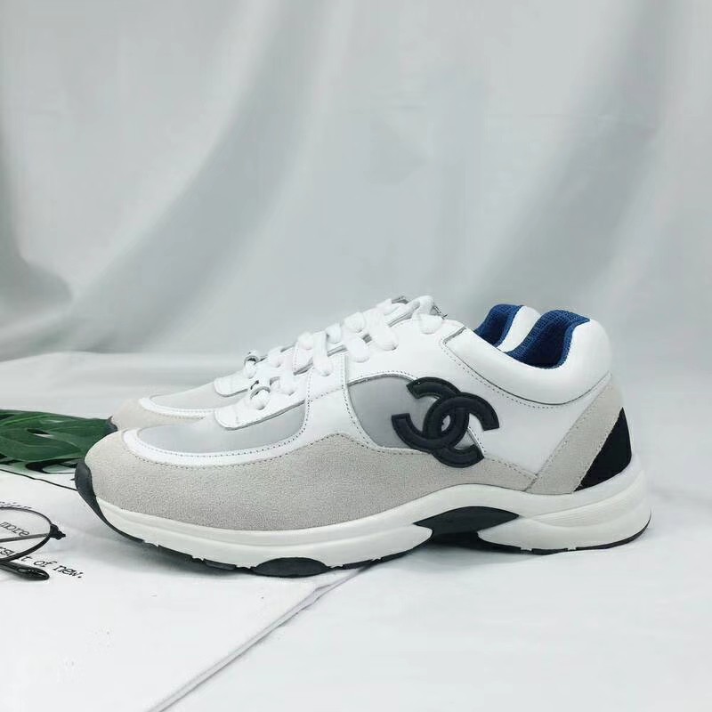 chanel platform shoes