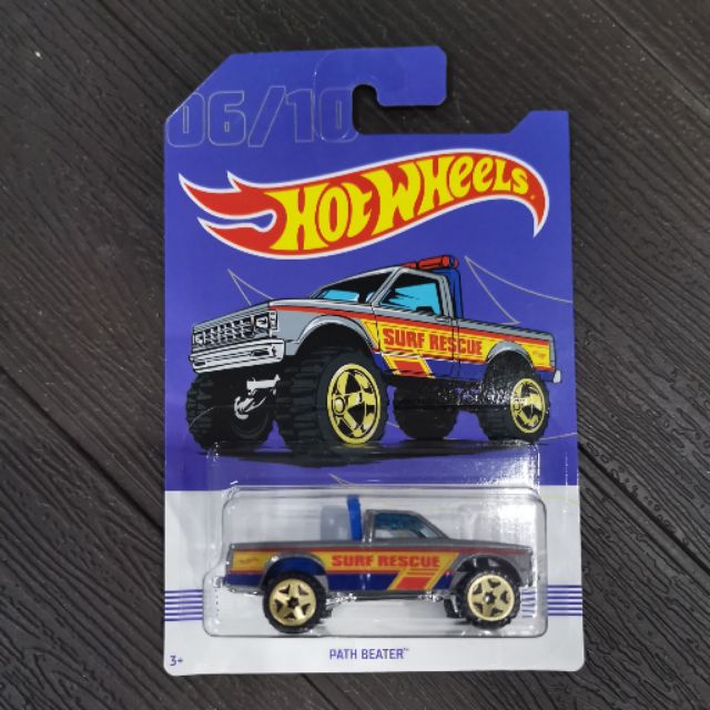 hot wheels truck series 2019