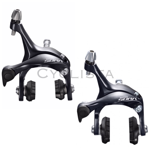 shimano sora brake set