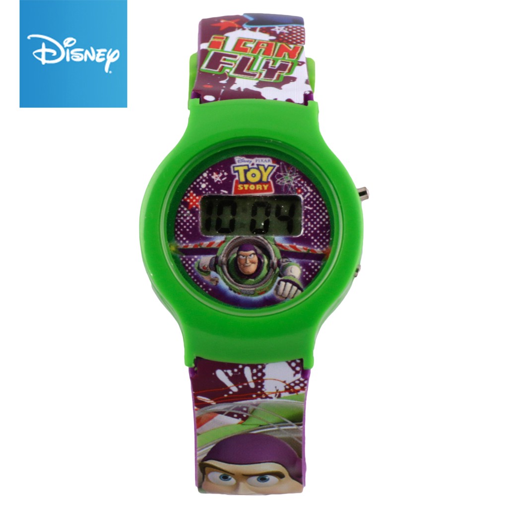 toy story digital watch