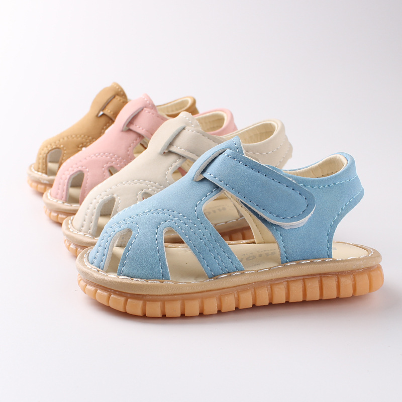 baby girl shoes with sound