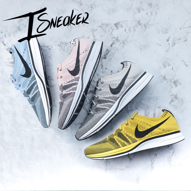 nike flyknit trainer stockx