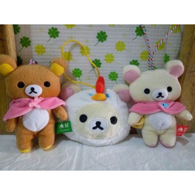 plush set