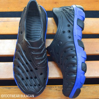 waterproof rubber sneakers