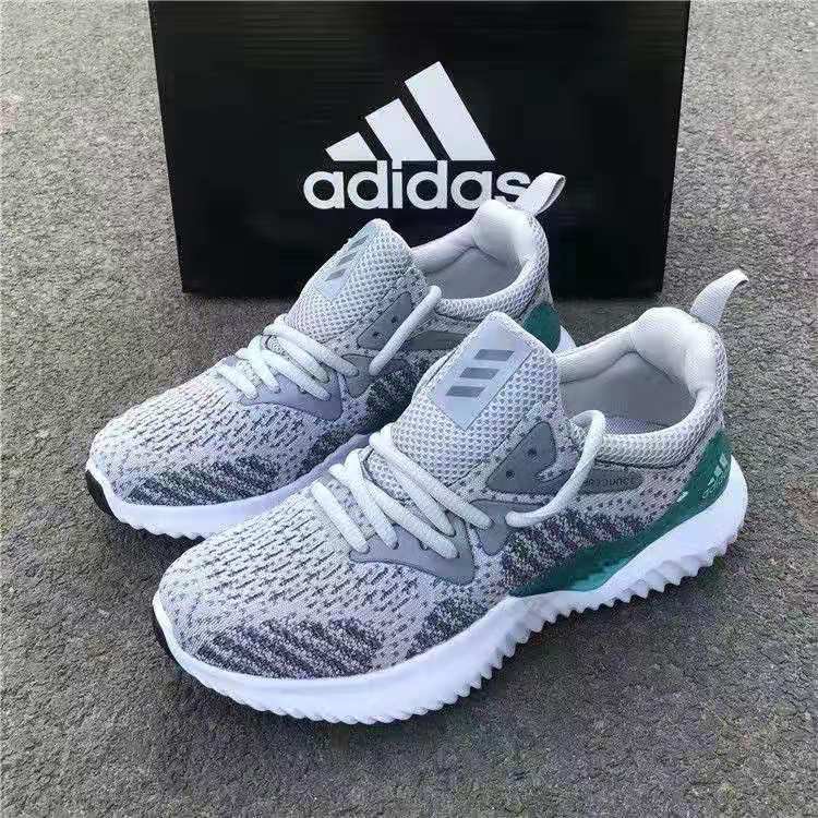New Adidas Alphabounce fashion trend comfortable sports unisex shoes #9