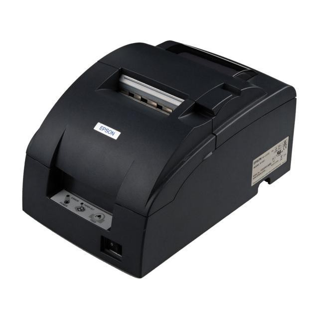 Epson Tmu220b776 Printer (pos / Receipt) Usb + Rj11 + Autocut