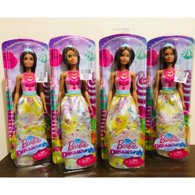 barbie dreamtopia sweetville princess