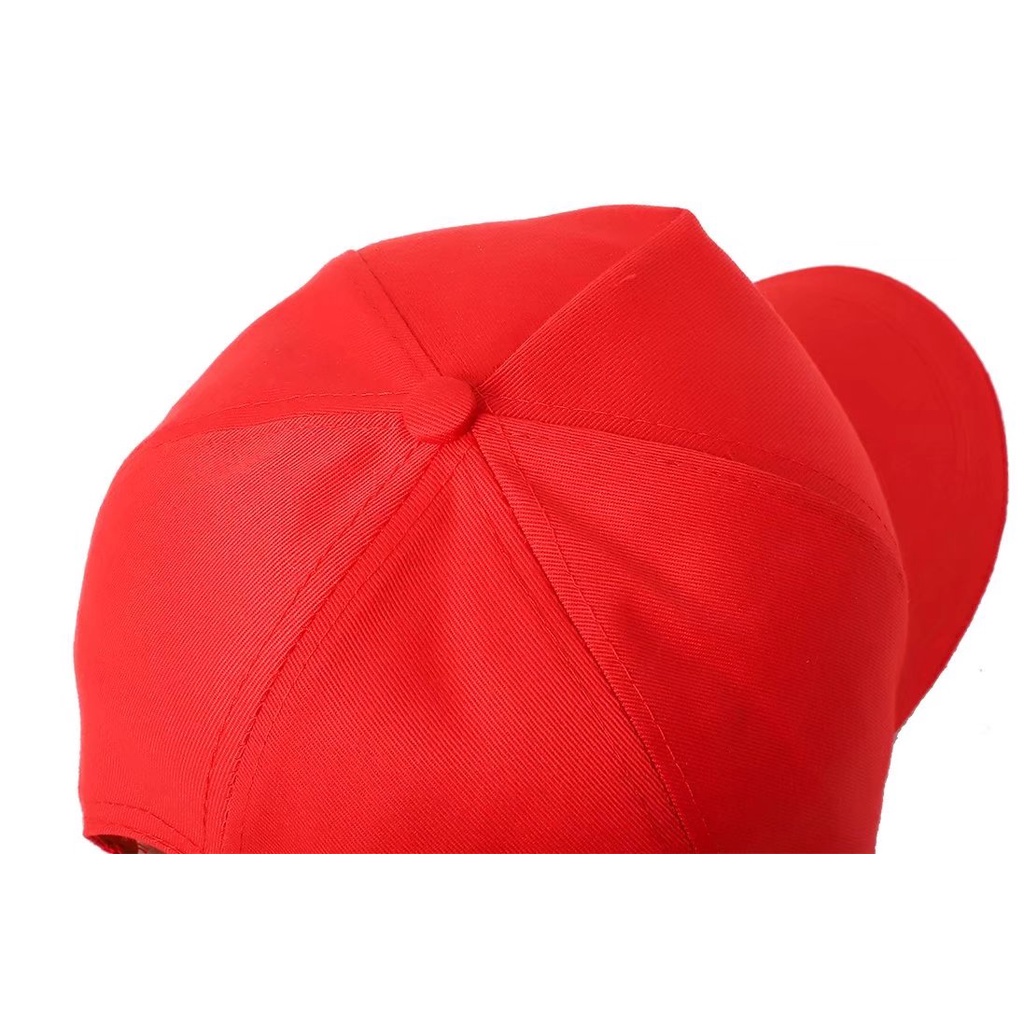 Fashionable Polyester Cotton Sandwich Heart Caps Customized DIY Team Outing Temple Fair Company Corporate Baseball Social Services Velcro Mesh One Can Also Print LOGO Advertising Couple Hats Truck
