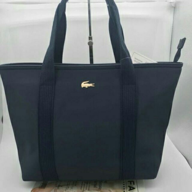 lacoste shoulder bag