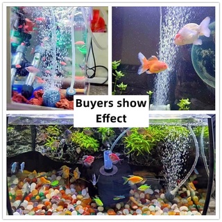 Fish Tank Oxygen Pump Air Pump for aquarium High-power Fish Oxygenation Pump #4