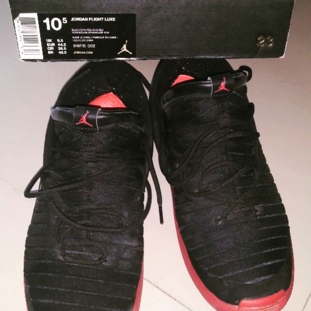 nike jordan flight luxe