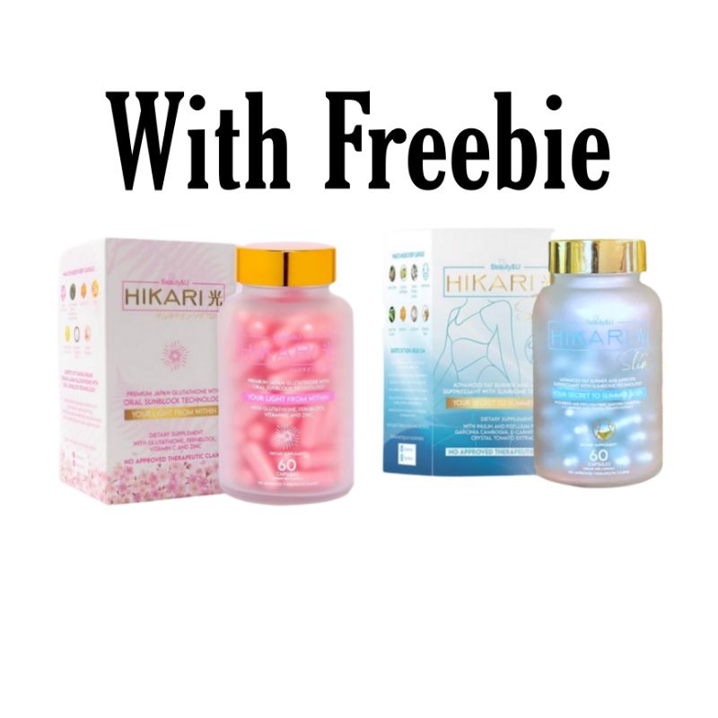 Hikari Slim Hikari Glutathione