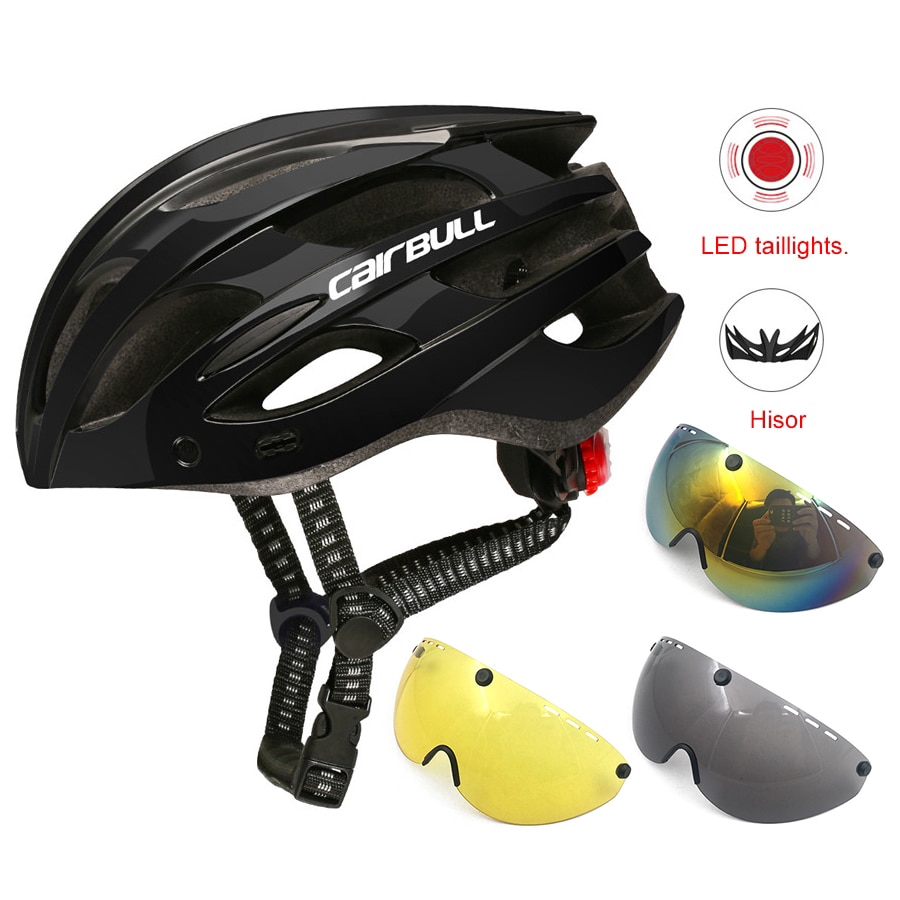 bike helmet led light