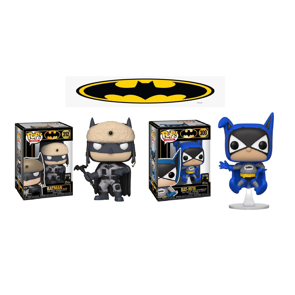 funko pop bat mite