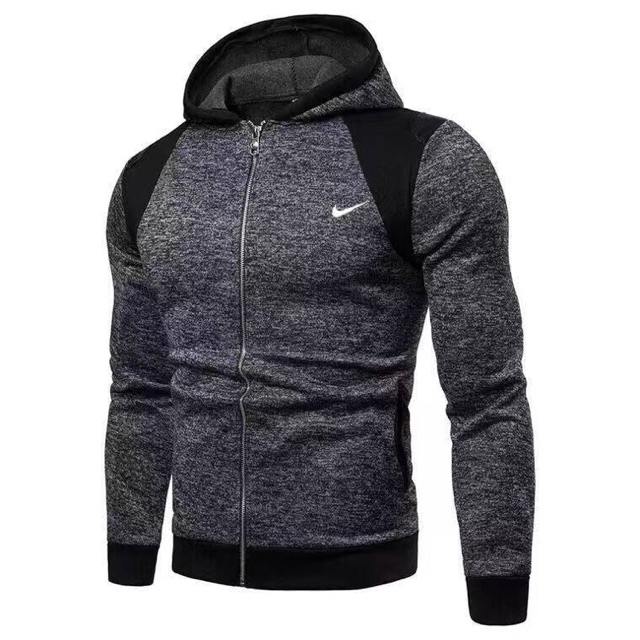 zipper jacket nike