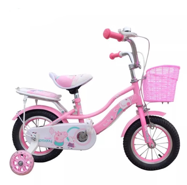 14 peppa pig bike