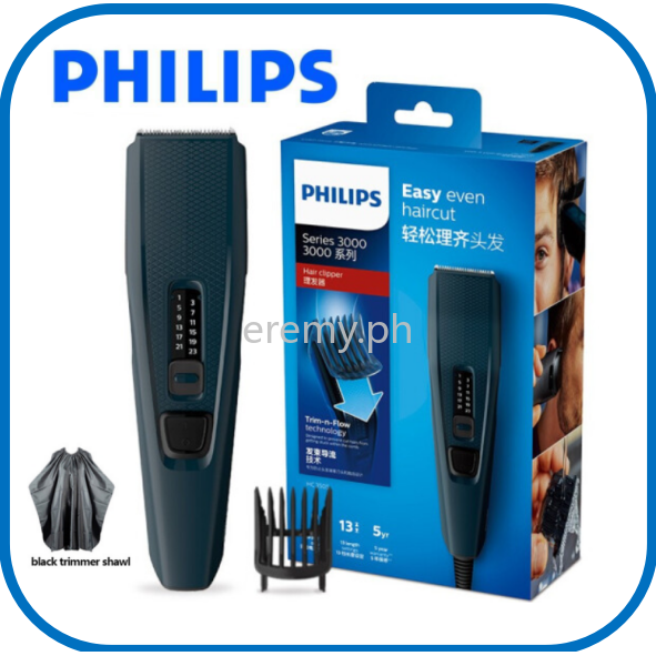 philips home clipper series 3000 price