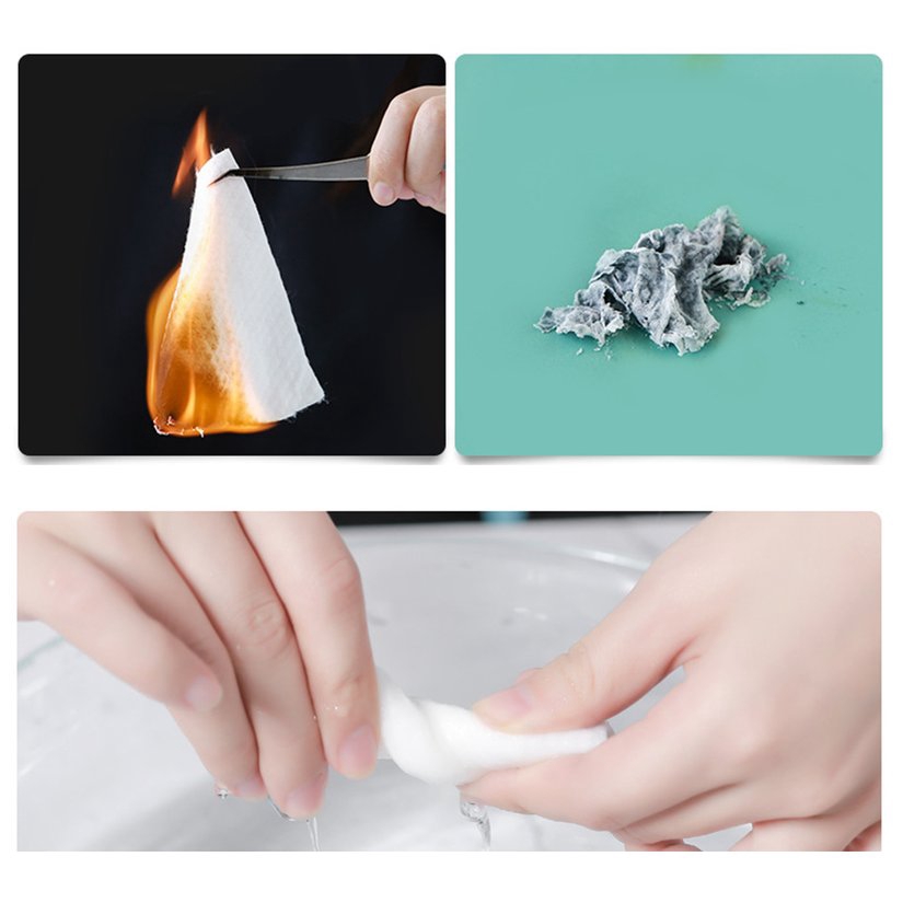 nail salon towels