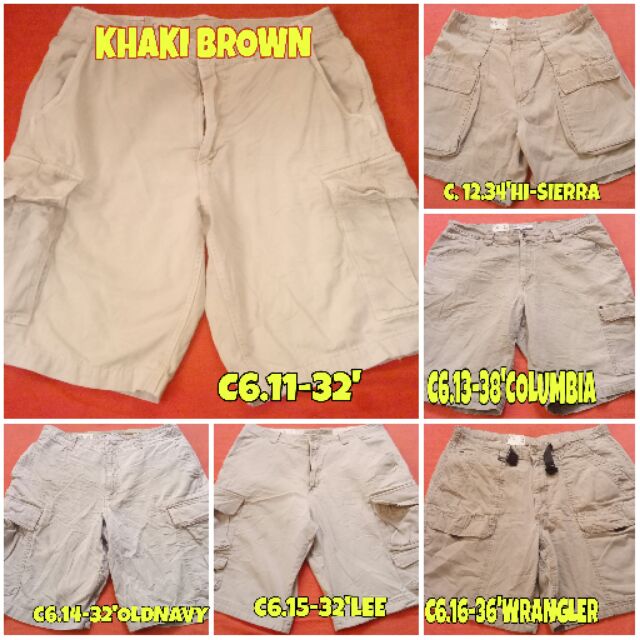 cargo pants brands