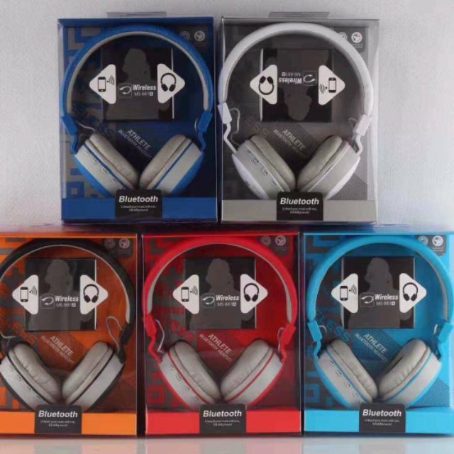 ms 881 headphone