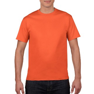 CROWN Active Dry Dri-fit Plain T-shirt Neon green&Neon Orange Men’s ...