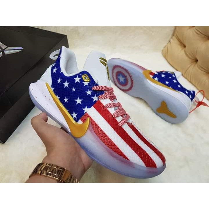 kobe usa shoes