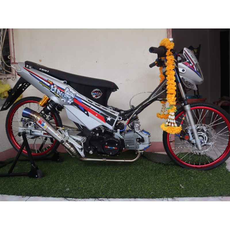 rs 125 fi thailook