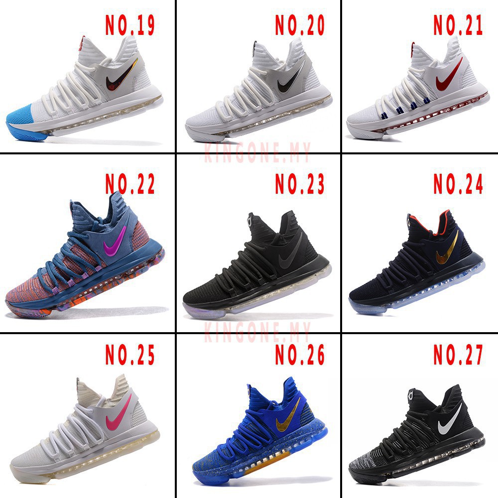 kd 19 shoes